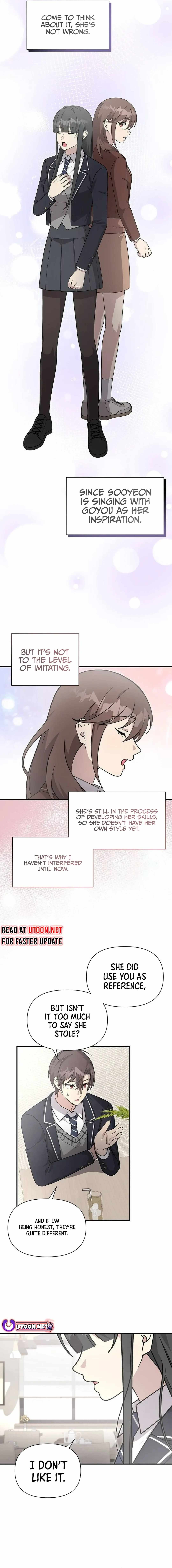 My Younger Sister Was a Genius Chapter 39 - Page 12