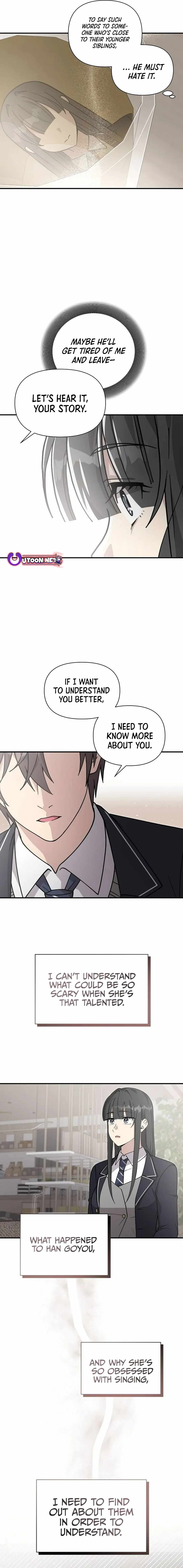 My Younger Sister Was a Genius Chapter 39 - Page 14
