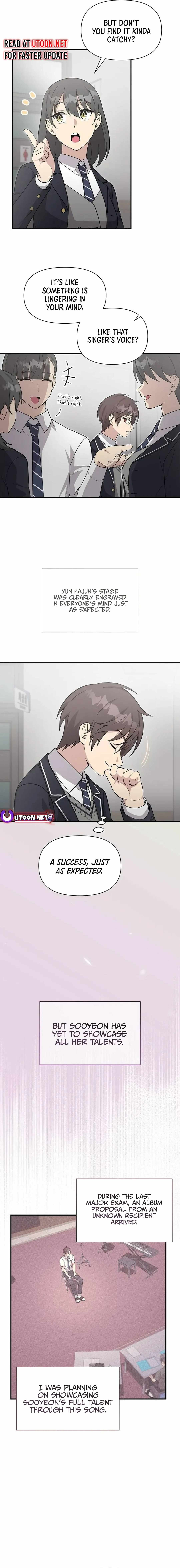 My Younger Sister Was a Genius Chapter 39 - Page 4