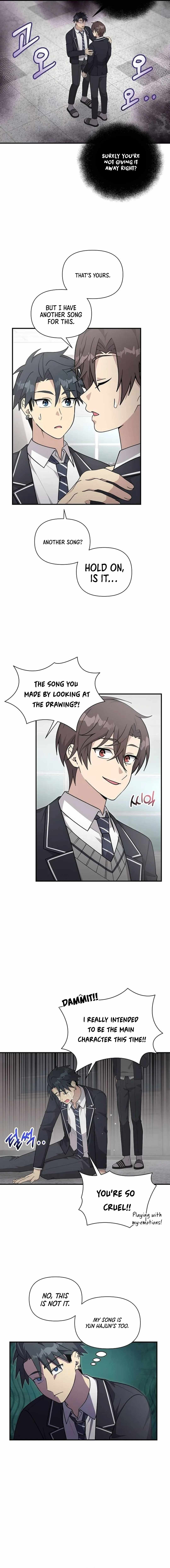 My Younger Sister Was a Genius Chapter 39 - Page 6