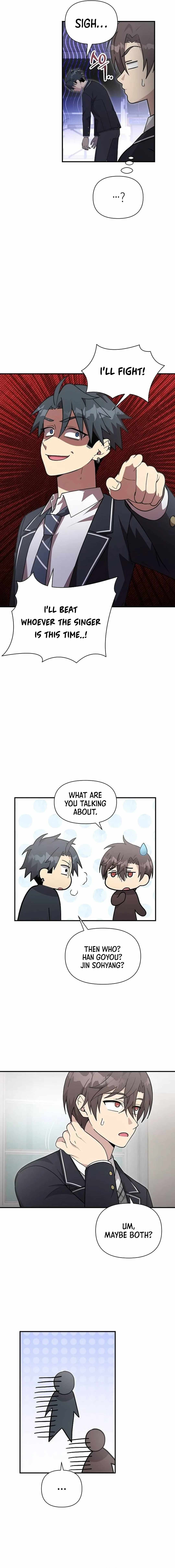 My Younger Sister Was a Genius Chapter 39 - Page 7