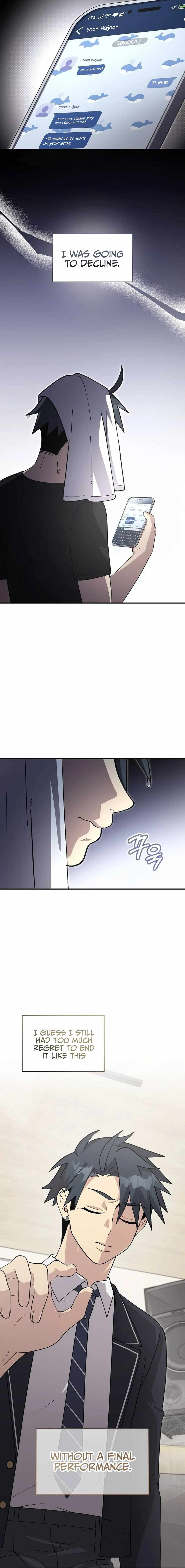 My Younger Sister Was a Genius Chapter 41 - Page 10