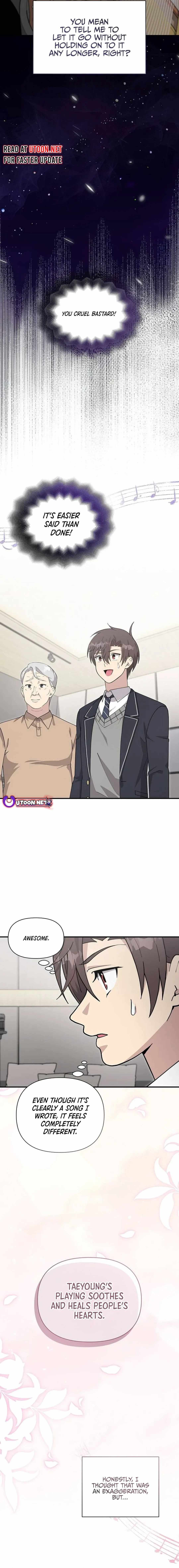 My Younger Sister Was a Genius Chapter 41 - Page 12