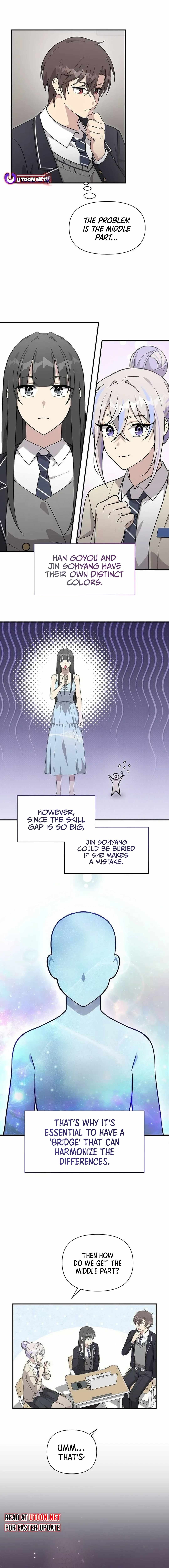 My Younger Sister Was a Genius Chapter 41 - Page 3