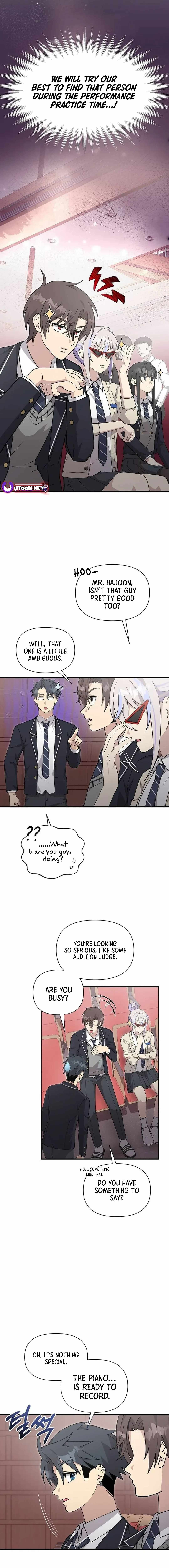 My Younger Sister Was a Genius Chapter 41 - Page 4