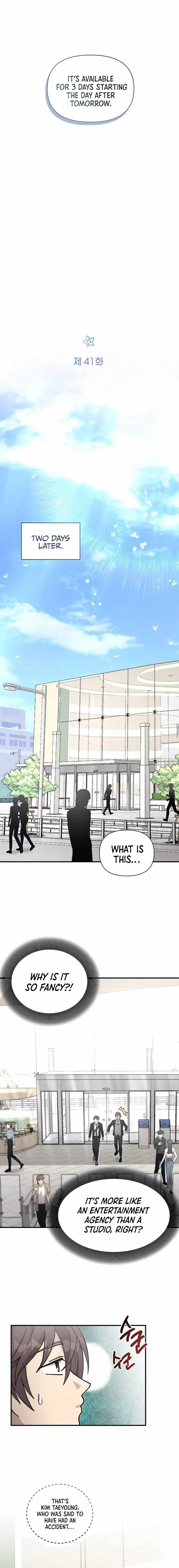 My Younger Sister Was a Genius Chapter 41 - Page 5