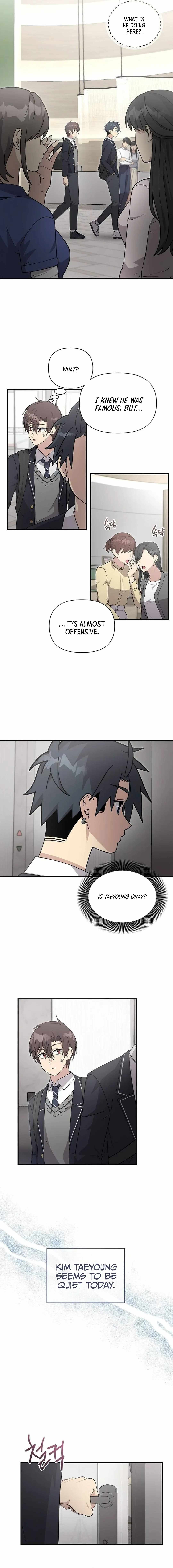 My Younger Sister Was a Genius Chapter 41 - Page 6