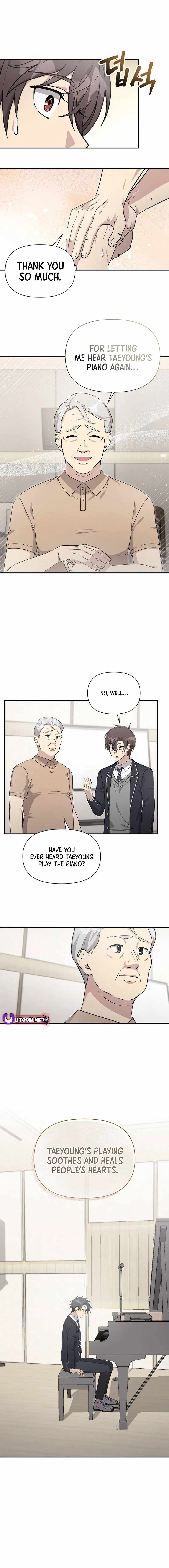 My Younger Sister Was a Genius Chapter 41 - Page 8