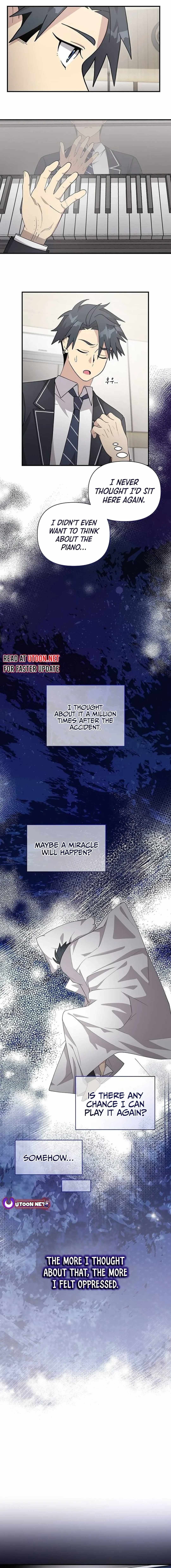 My Younger Sister Was a Genius Chapter 41 - Page 9