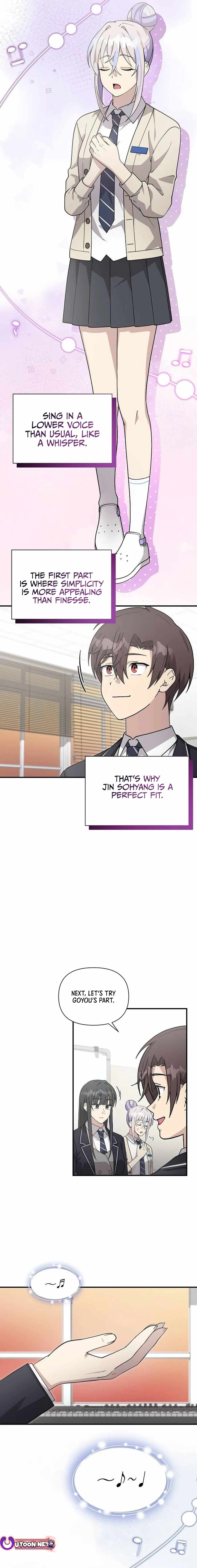 My Younger Sister Was a Genius Chapter 42 - Page 12