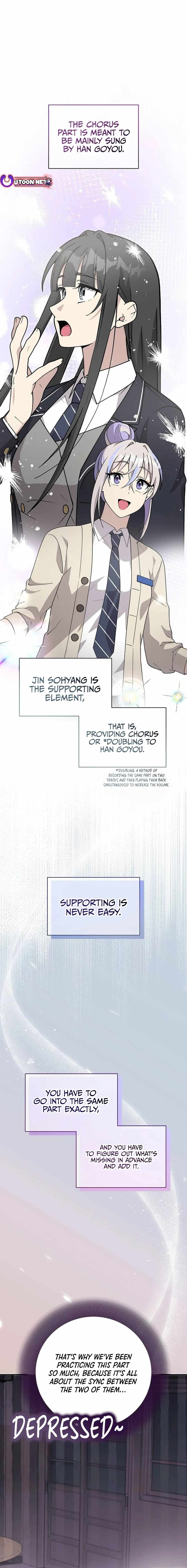 My Younger Sister Was a Genius Chapter 42 - Page 14