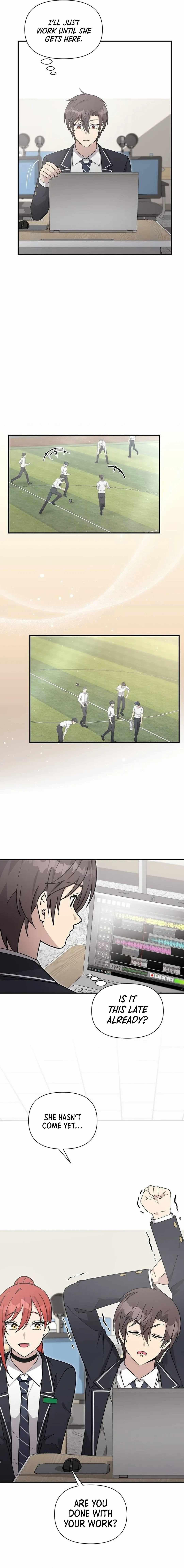 My Younger Sister Was a Genius Chapter 42 - Page 2