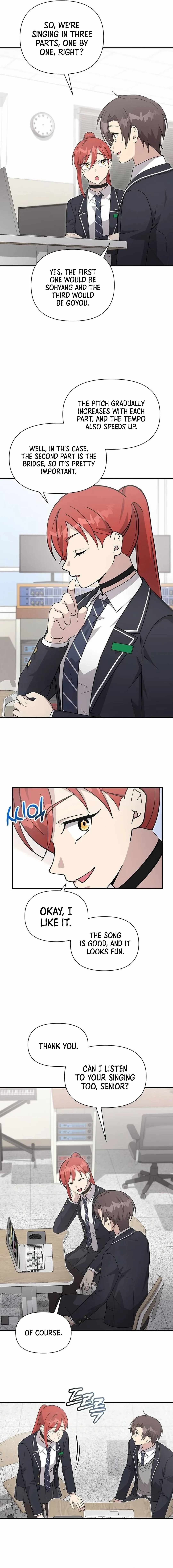 My Younger Sister Was a Genius Chapter 42 - Page 6