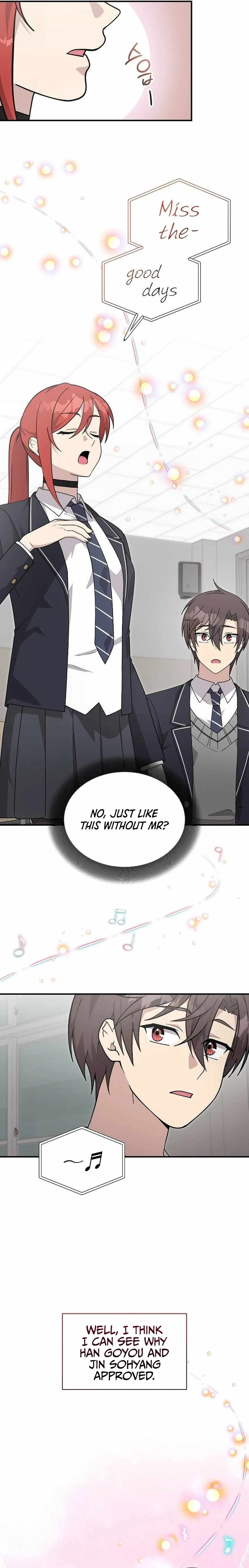 My Younger Sister Was a Genius Chapter 42 - Page 7