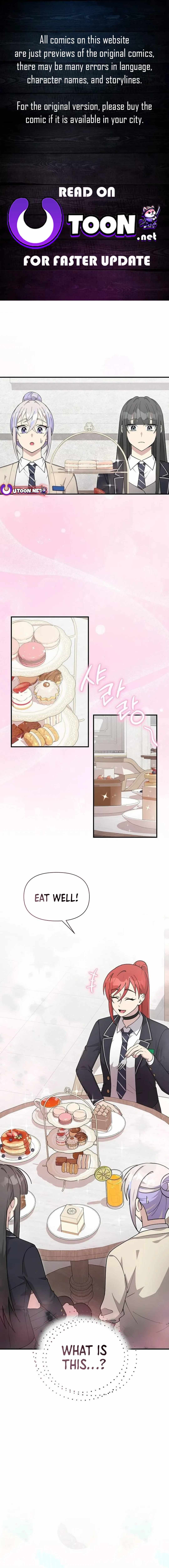 My Younger Sister Was a Genius Chapter 43 - Page 0