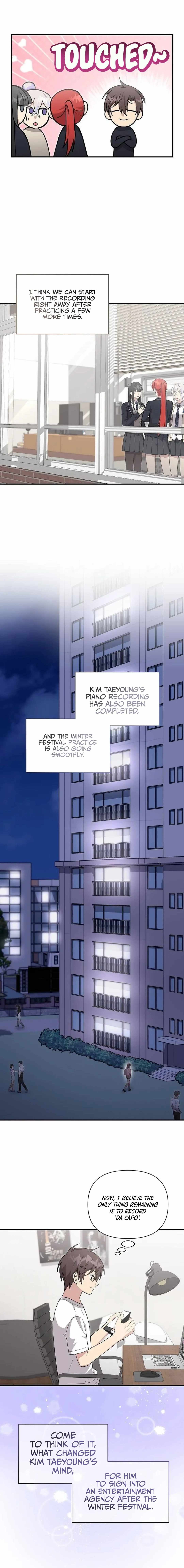 My Younger Sister Was a Genius Chapter 43 - Page 10