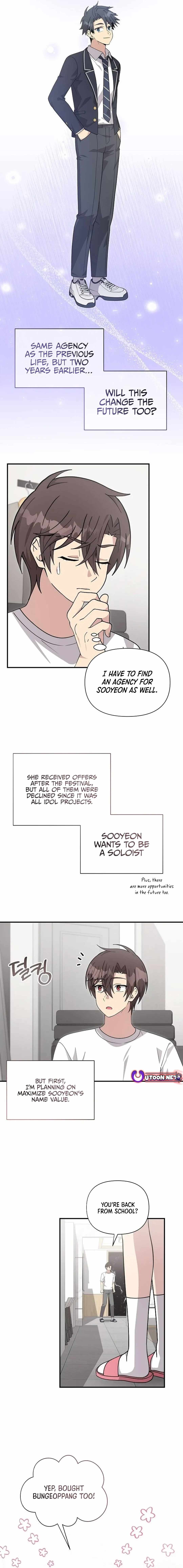 My Younger Sister Was a Genius Chapter 43 - Page 11