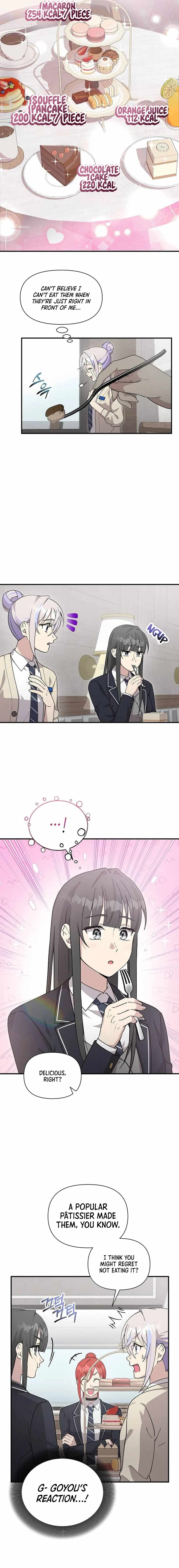 My Younger Sister Was a Genius Chapter 43 - Page 2