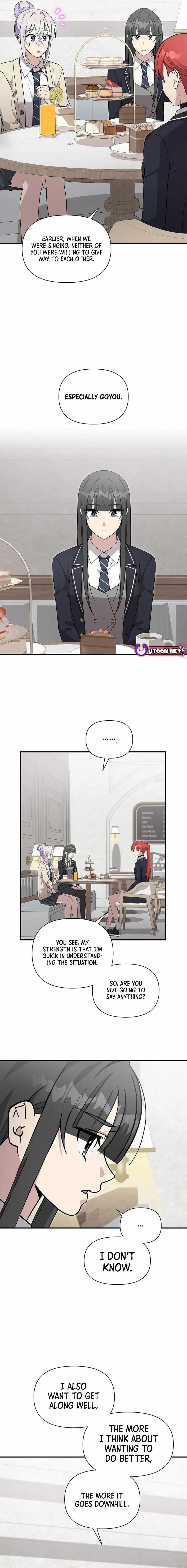 My Younger Sister Was a Genius Chapter 43 - Page 4