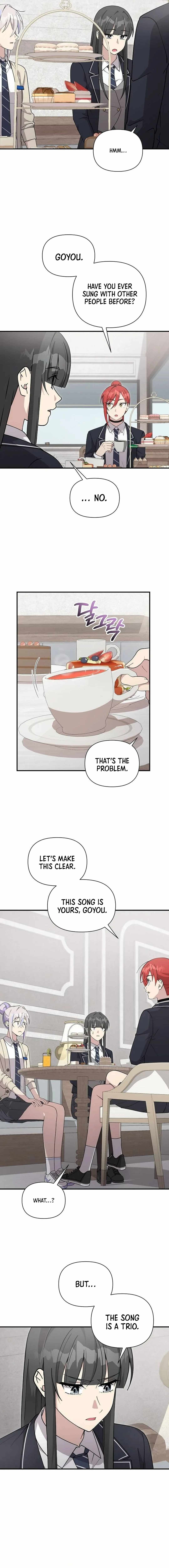 My Younger Sister Was a Genius Chapter 43 - Page 5