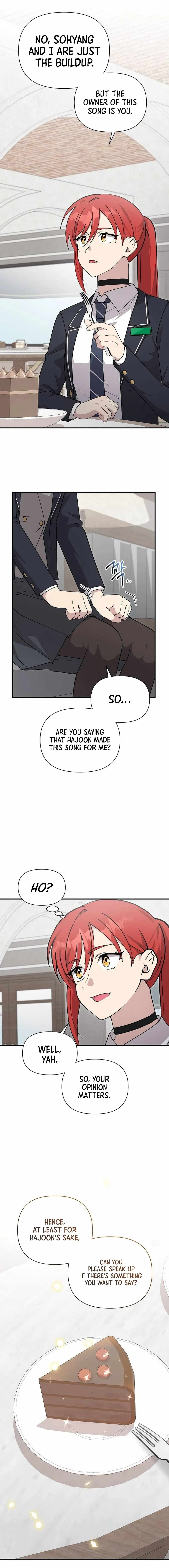 My Younger Sister Was a Genius Chapter 43 - Page 6