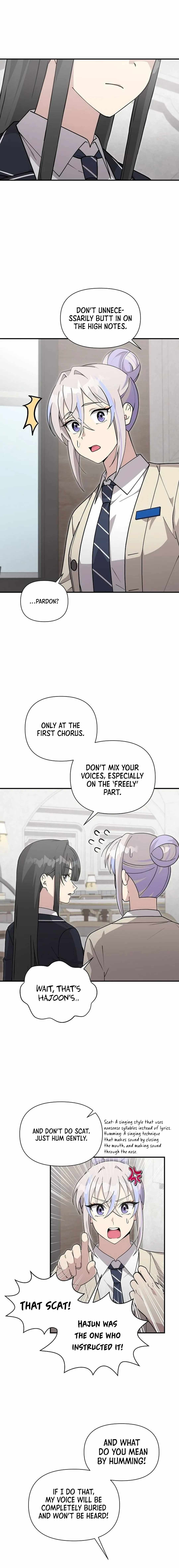 My Younger Sister Was a Genius Chapter 43 - Page 7
