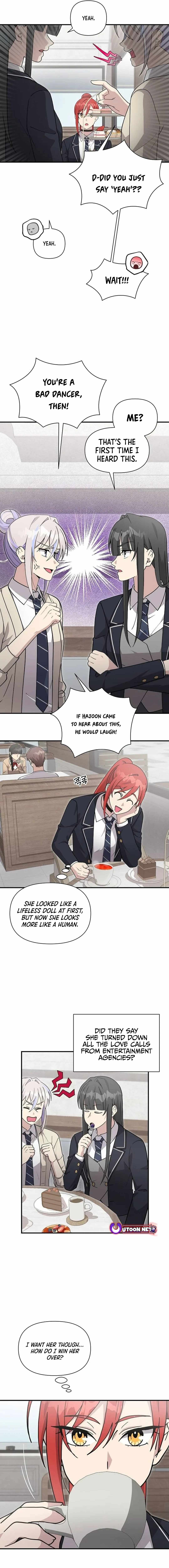 My Younger Sister Was a Genius Chapter 43 - Page 8