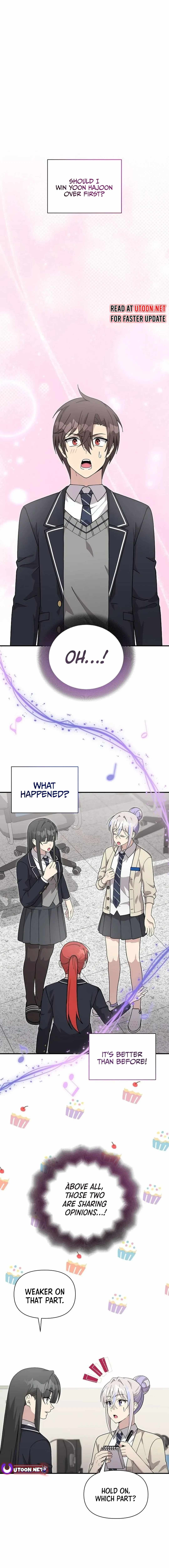 My Younger Sister Was a Genius Chapter 43 - Page 9