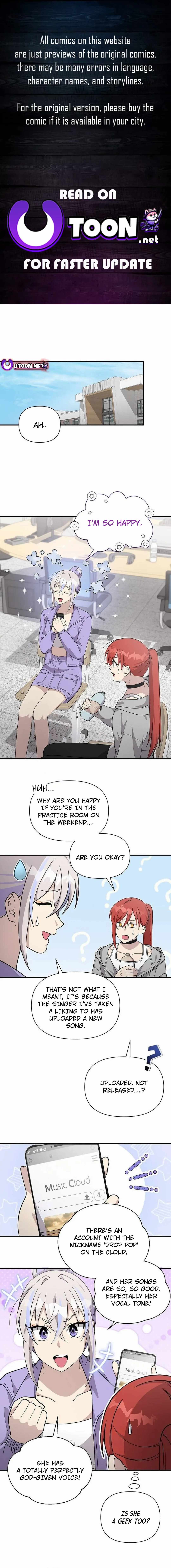 My Younger Sister Was a Genius Chapter 44 - Page 0