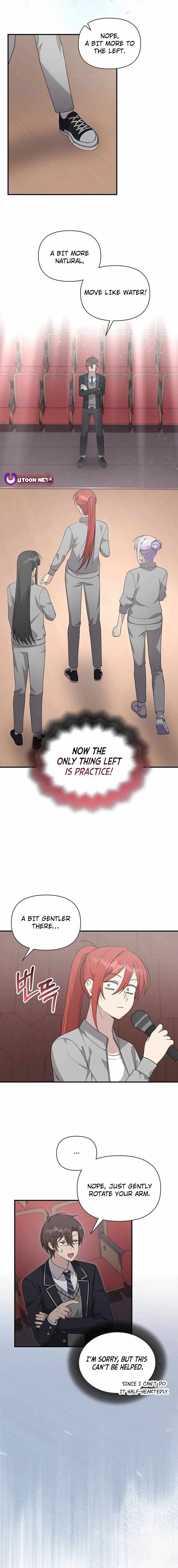 My Younger Sister Was a Genius Chapter 44 - Page 10