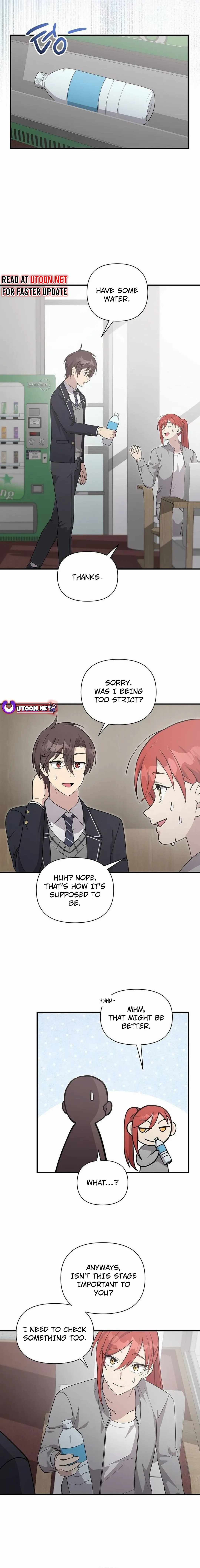 My Younger Sister Was a Genius Chapter 44 - Page 11