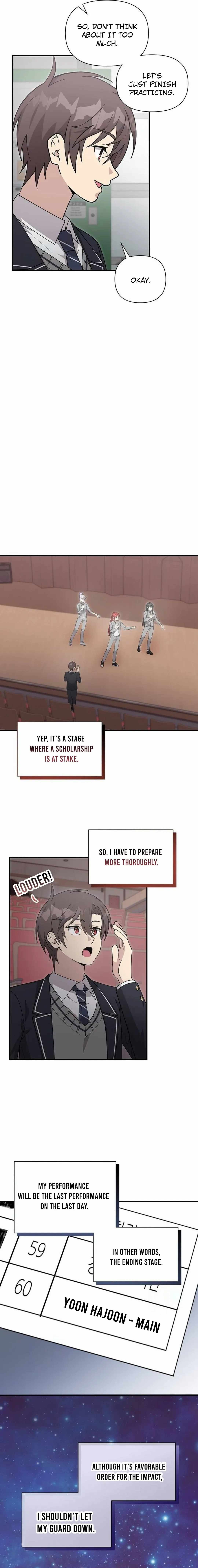My Younger Sister Was a Genius Chapter 44 - Page 12