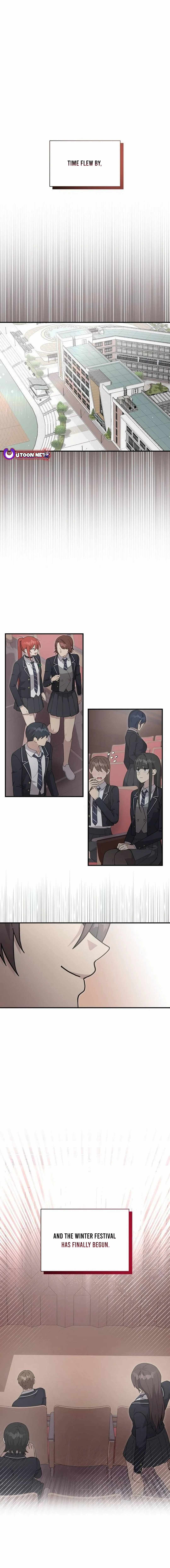 My Younger Sister Was a Genius Chapter 44 - Page 14