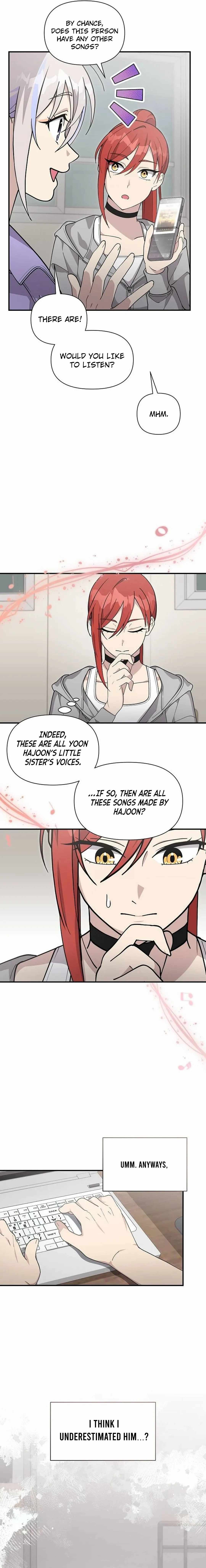 My Younger Sister Was a Genius Chapter 44 - Page 2