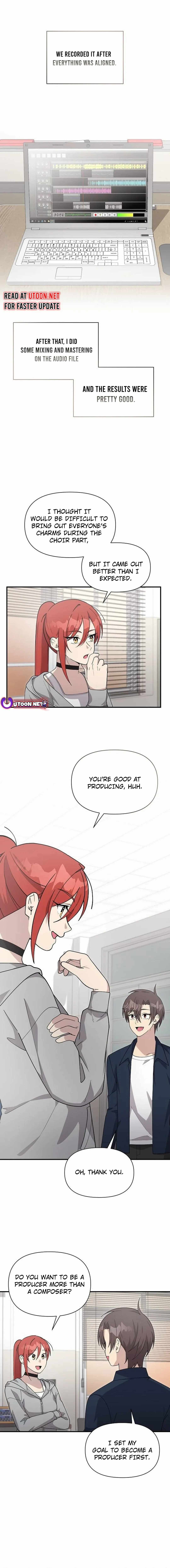 My Younger Sister Was a Genius Chapter 44 - Page 4