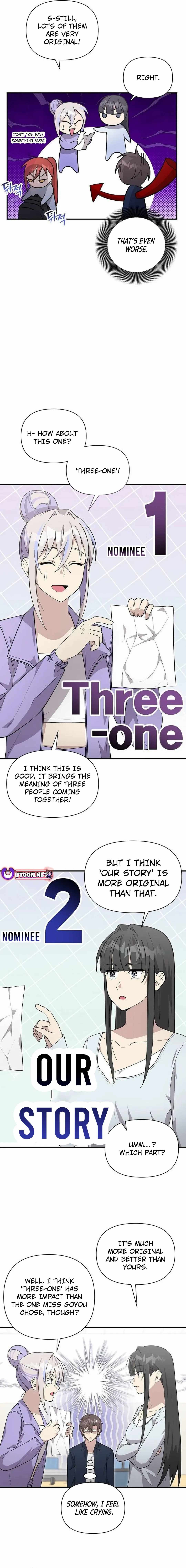 My Younger Sister Was a Genius Chapter 44 - Page 7