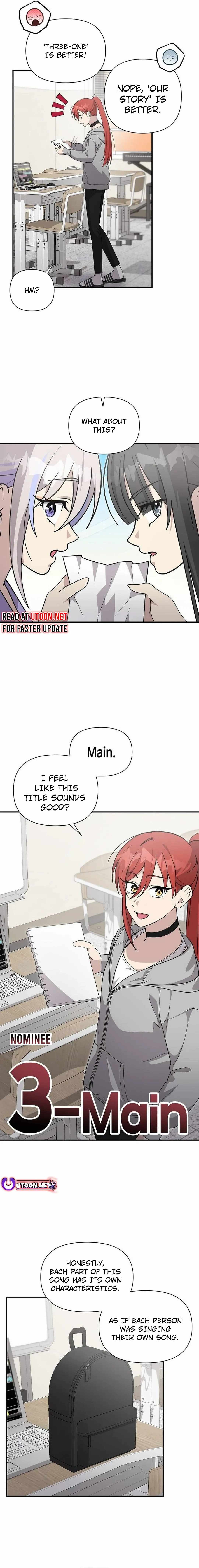My Younger Sister Was a Genius Chapter 44 - Page 8