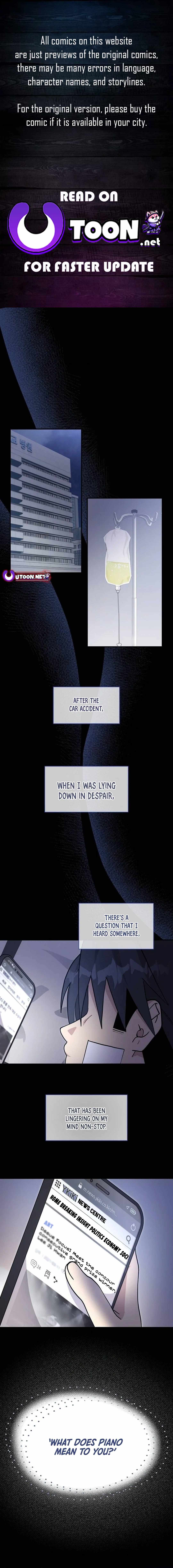 My Younger Sister Was a Genius Chapter 45 - Page 0