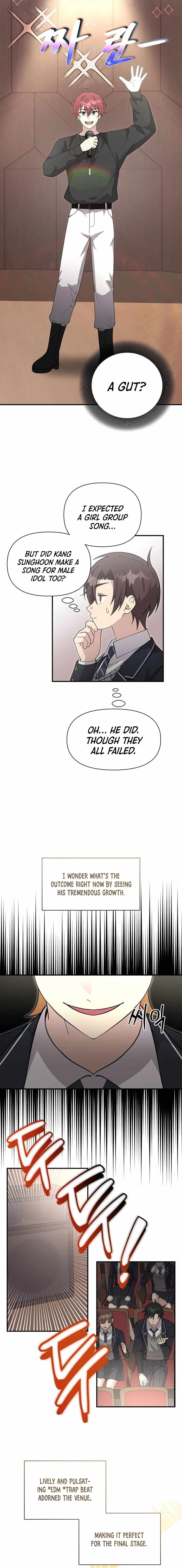 My Younger Sister Was a Genius Chapter 45 - Page 11