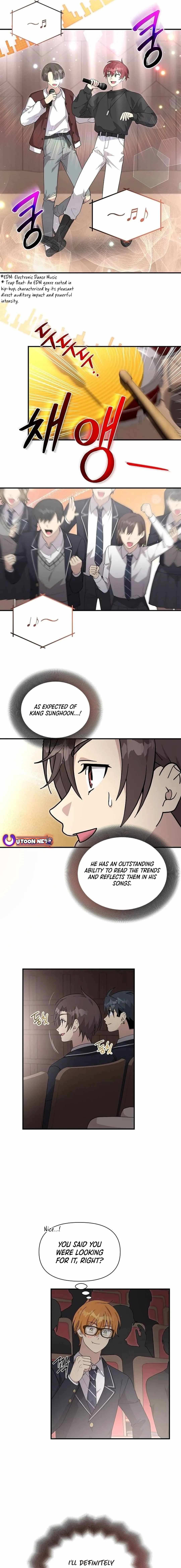 My Younger Sister Was a Genius Chapter 45 - Page 12