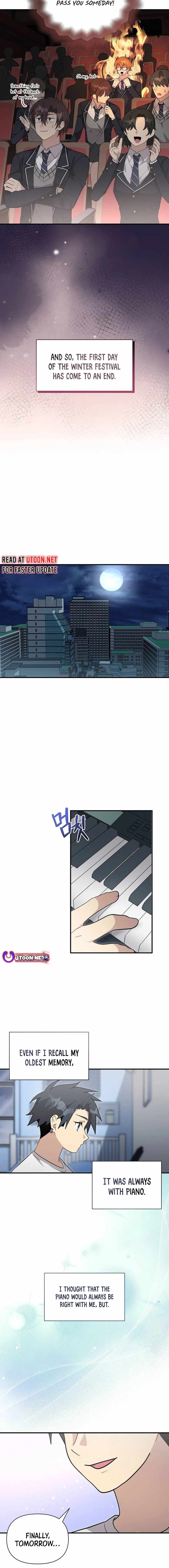 My Younger Sister Was a Genius Chapter 45 - Page 13