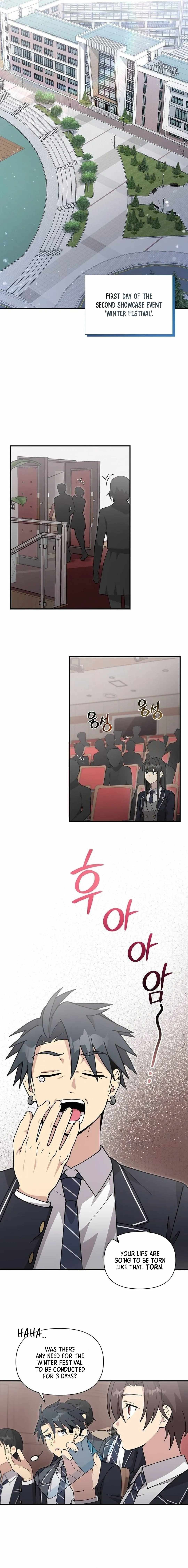 My Younger Sister Was a Genius Chapter 45 - Page 2