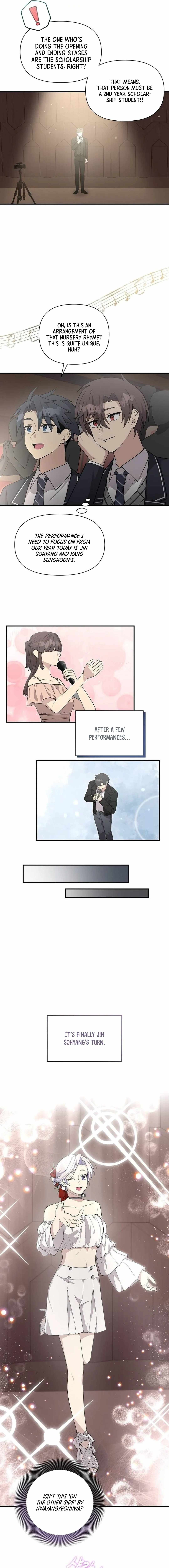 My Younger Sister Was a Genius Chapter 45 - Page 5