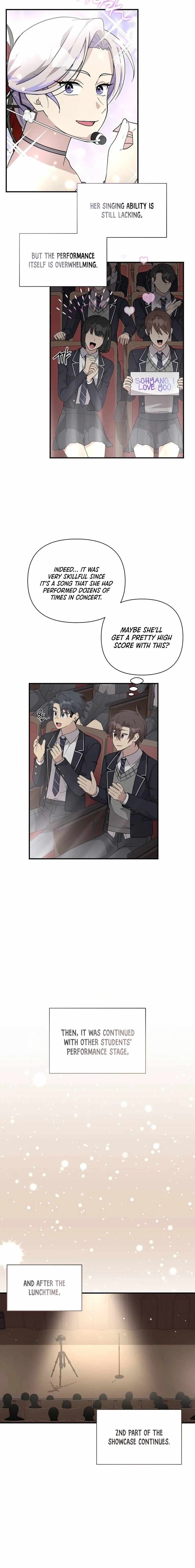 My Younger Sister Was a Genius Chapter 45 - Page 6
