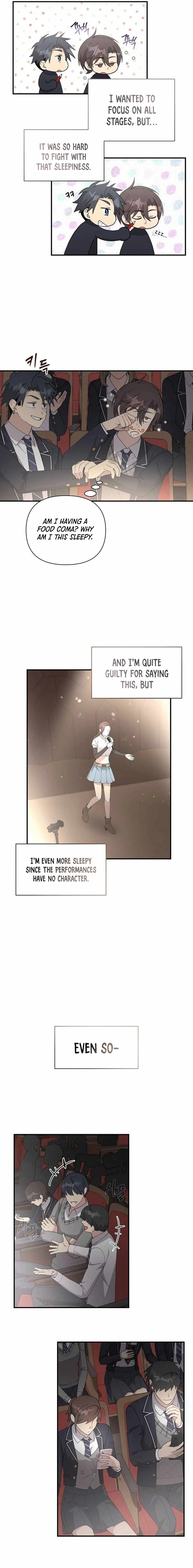 My Younger Sister Was a Genius Chapter 45 - Page 7