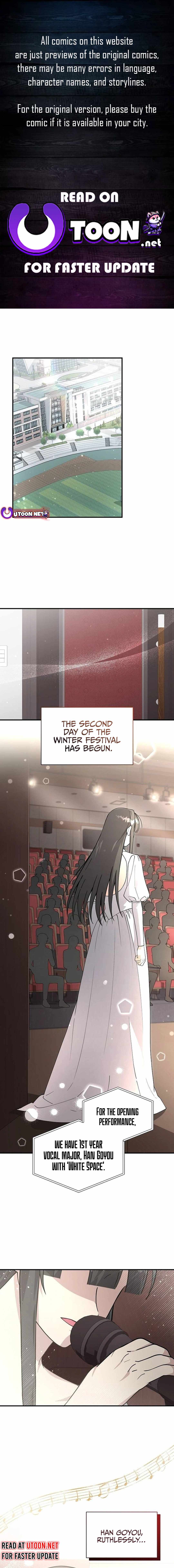 My Younger Sister Was a Genius Chapter 46 - Page 0