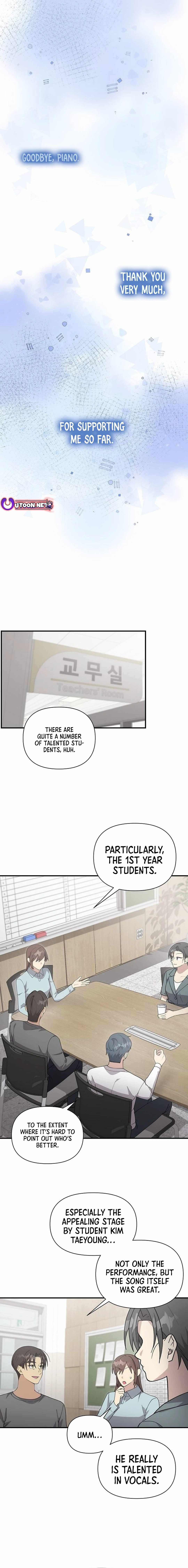 My Younger Sister Was a Genius Chapter 46 - Page 15