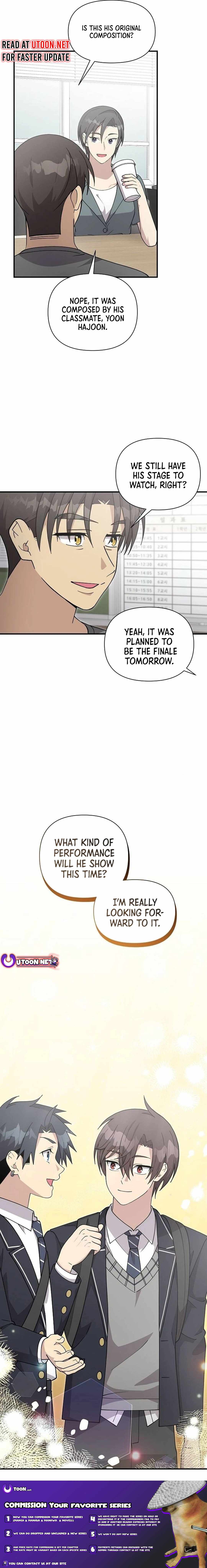 My Younger Sister Was a Genius Chapter 46 - Page 16