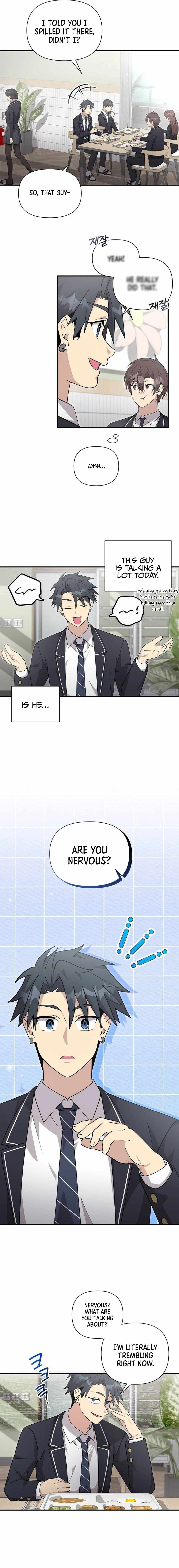 My Younger Sister Was a Genius Chapter 46 - Page 2
