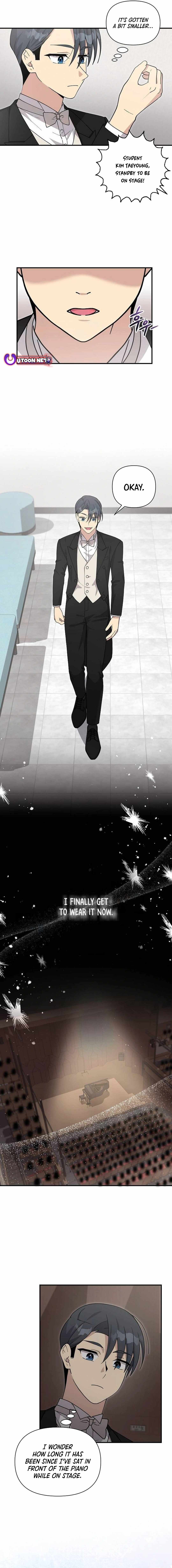 My Younger Sister Was a Genius Chapter 46 - Page 4